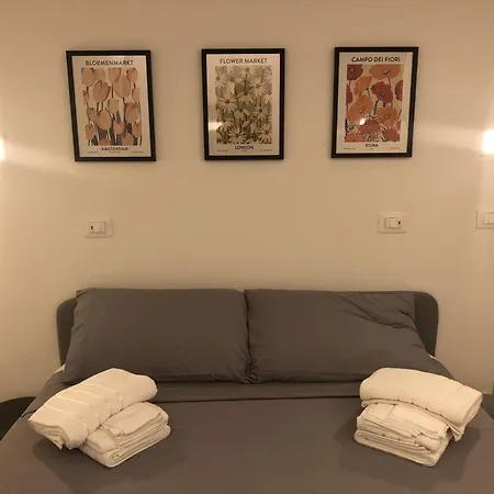 Apartamento Nel Borgo 3a *
