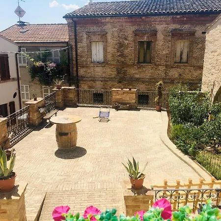 Διαμέρισμα Nel Borgo 3a