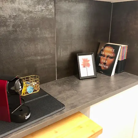 Appartement Nel Borgo 3a *