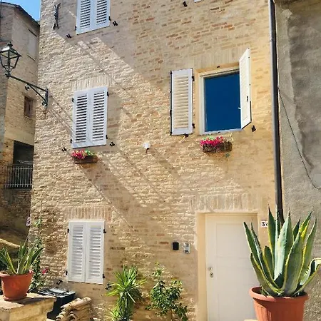Nel Borgo 3a Appartement