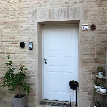 Apartamento Nel Borgo 3a *